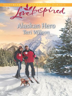 cover image of Alaskan Hero